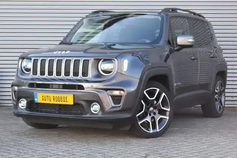 Used JEEP RENEGADE Petrol 2021 Ad 