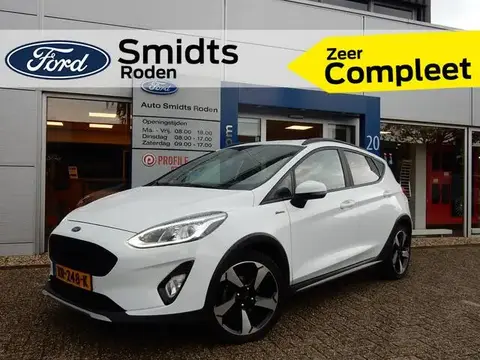 Used FORD FIESTA Petrol 2019 Ad 