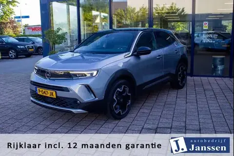 Annonce OPEL MOKKA Essence 2022 d'occasion 