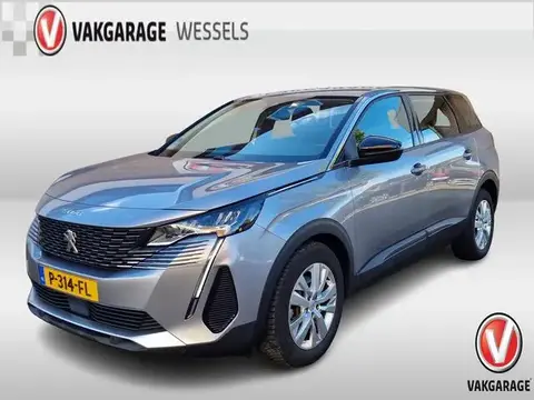 Annonce PEUGEOT 5008 Essence 2022 d'occasion 