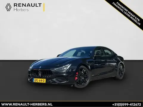 Used MASERATI GHIBLI Petrol 2019 Ad 