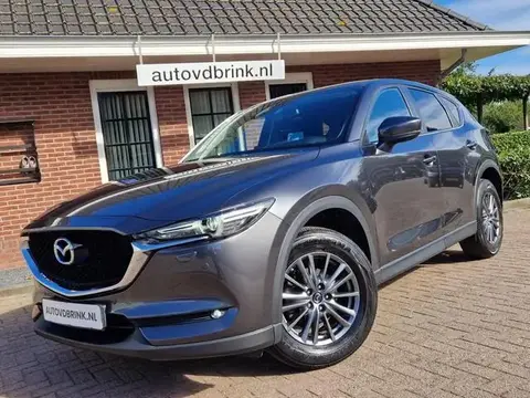 Annonce MAZDA CX-5 Essence 2017 d'occasion 