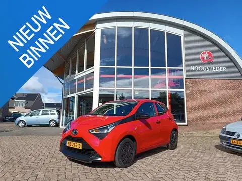 Used TOYOTA AYGO Petrol 2019 Ad 