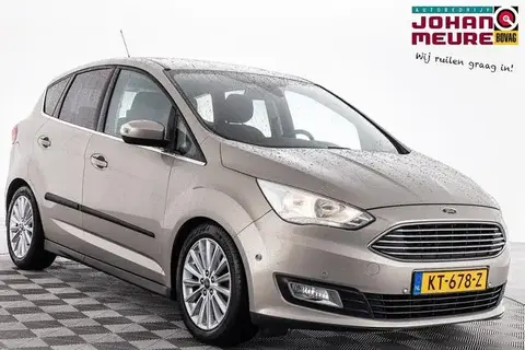 Annonce FORD C-MAX Essence 2016 d'occasion 