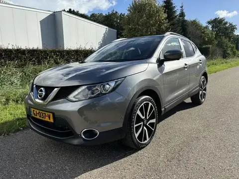 Annonce NISSAN QASHQAI Essence 2015 d'occasion 