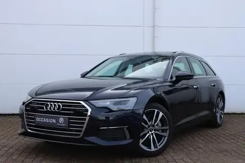 Annonce AUDI A6 Hybride 2022 d'occasion 