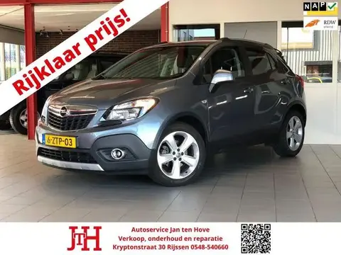 Used OPEL MOKKA Petrol 2015 Ad 