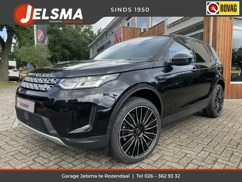 Used LAND ROVER DISCOVERY Hybrid 2021 Ad 