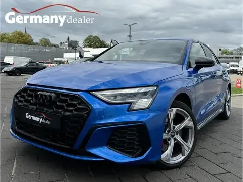 Annonce AUDI A3 Hybride 2021 d'occasion 