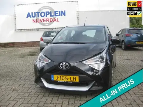 Annonce TOYOTA AYGO Essence 2020 d'occasion 