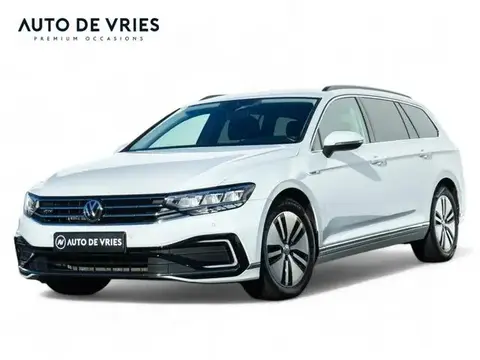 Annonce VOLKSWAGEN PASSAT Hybride 2020 d'occasion 