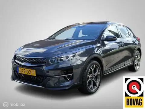 Used KIA XCEED Hybrid 2021 Ad 