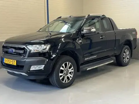 Annonce FORD RANGER Diesel 2018 d'occasion 