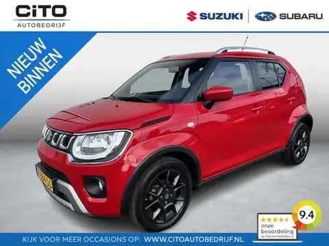 Used SUZUKI IGNIS Hybrid 2020 Ad 