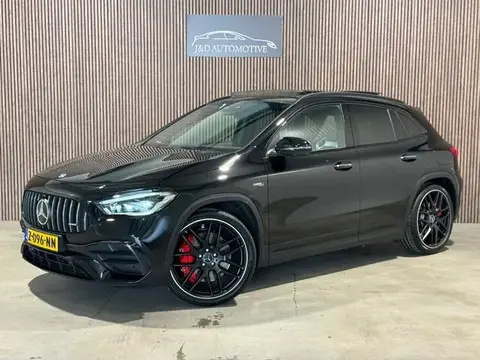 Used MERCEDES-BENZ CLASSE GLA Petrol 2022 Ad 