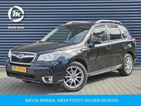 Annonce SUBARU FORESTER Essence 2015 d'occasion 