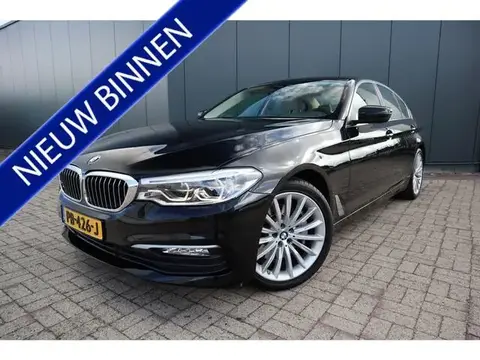 Used BMW SERIE 5 Petrol 2017 Ad 