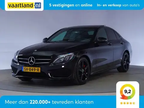 Used MERCEDES-BENZ CLASSE C Petrol 2018 Ad 