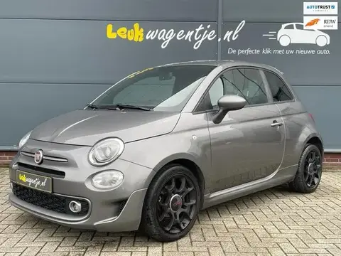 Used FIAT 500 Petrol 2017 Ad 