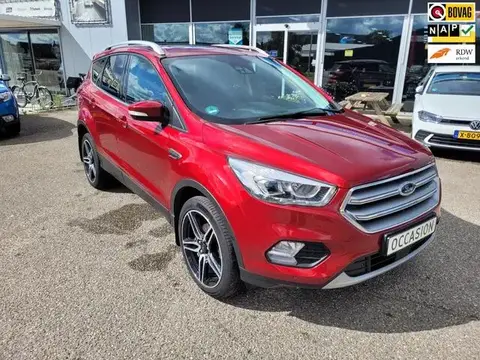 Annonce FORD KUGA Essence 2018 d'occasion 