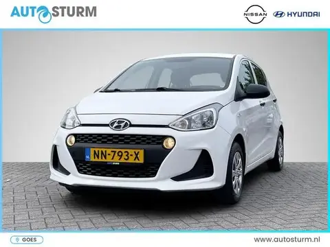 Annonce HYUNDAI I10 Essence 2017 d'occasion 