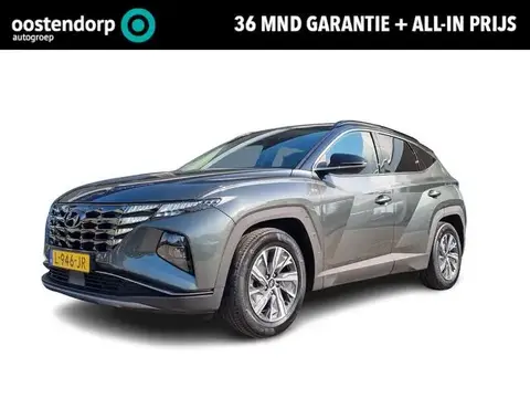 Annonce HYUNDAI TUCSON Hybride 2022 d'occasion 