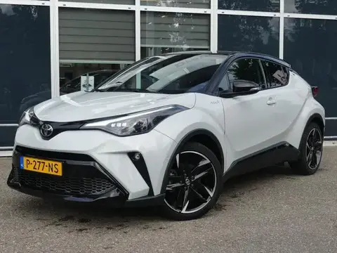 Annonce TOYOTA C-HR Hybride 2021 d'occasion 