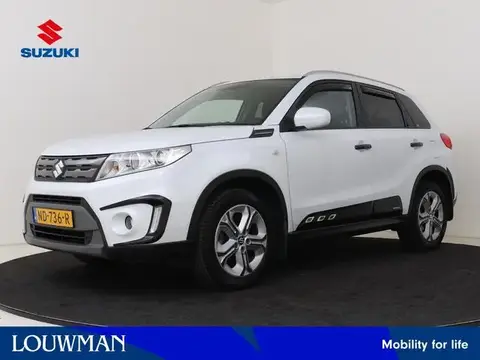 Used SUZUKI VITARA Petrol 2017 Ad 