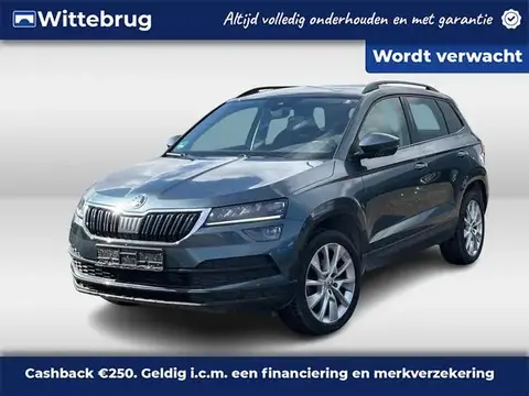 Annonce SKODA KAROQ Essence 2020 d'occasion 