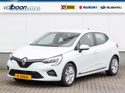 Annonce RENAULT CLIO Hybride 2020 d'occasion 