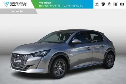 Annonce PEUGEOT 208 Électrique 2020 d'occasion 