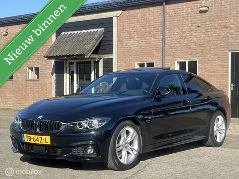 Used BMW SERIE 4 Petrol 2018 Ad 