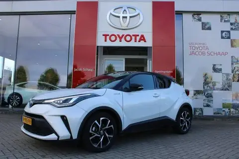 Used TOYOTA C-HR Hybrid 2022 Ad 