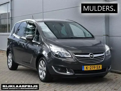 Used OPEL MERIVA Petrol 2016 Ad 