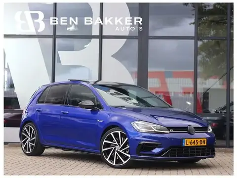 Annonce VOLKSWAGEN GOLF Essence 2019 d'occasion 