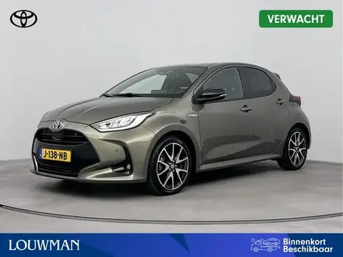 Used TOYOTA YARIS Hybrid 2020 Ad 