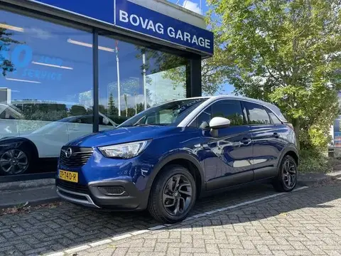 Used OPEL CROSSLAND Petrol 2019 Ad 