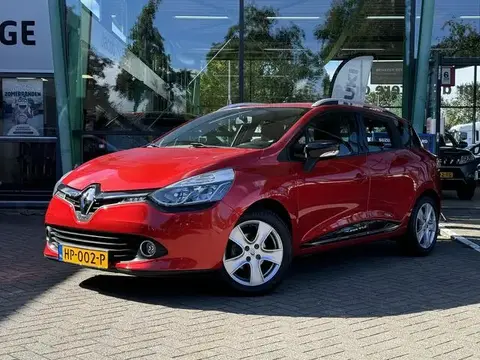 Annonce RENAULT CLIO Essence 2015 d'occasion 