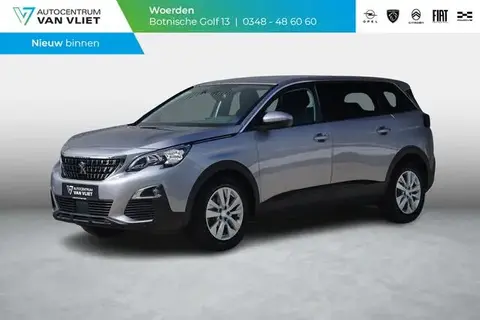 Annonce PEUGEOT 5008 Essence 2020 d'occasion 