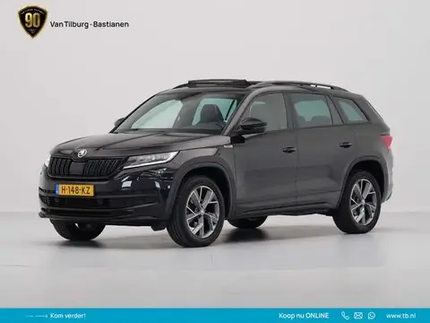 Used SKODA KODIAQ Petrol 2020 Ad 