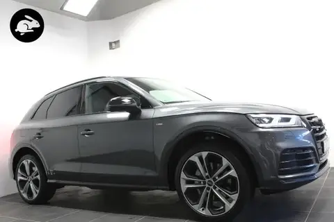 Used AUDI Q5 Hybrid 2020 Ad 