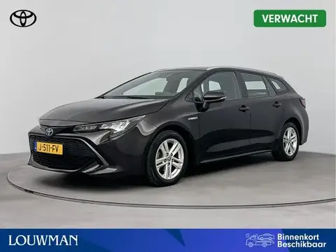 Used TOYOTA COROLLA Hybrid 2020 Ad 