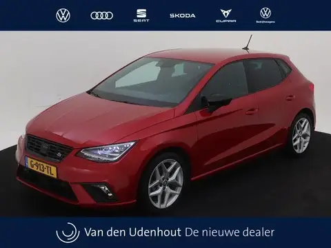 Annonce SEAT IBIZA Essence 2019 d'occasion 