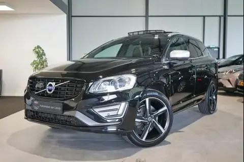 Annonce VOLVO XC60 Essence 2016 d'occasion 