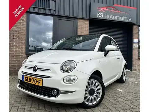 Used FIAT 500 Petrol 2016 Ad 