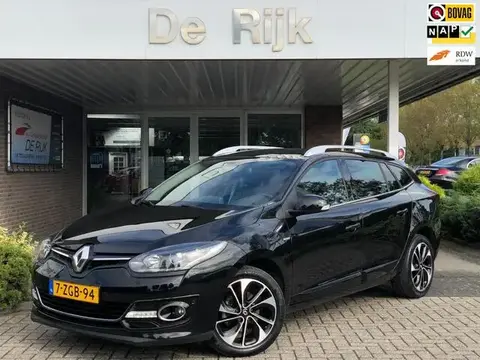 Annonce RENAULT MEGANE Essence 2015 d'occasion 