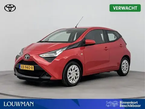 Annonce TOYOTA AYGO Essence 2019 d'occasion 