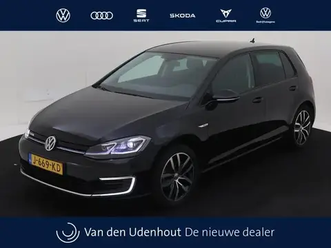 Used VOLKSWAGEN GOLF Electric 2020 Ad 