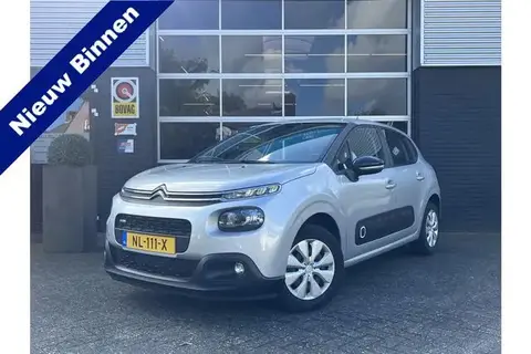 Annonce CITROEN C3 Essence 2017 d'occasion 