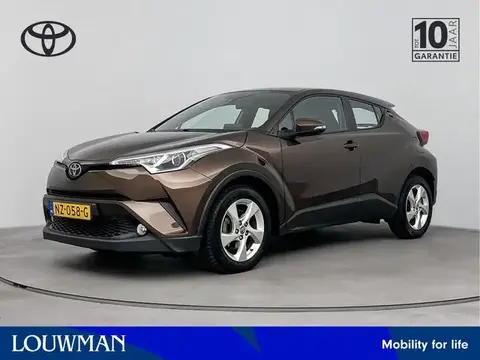 Used TOYOTA C-HR Petrol 2017 Ad 